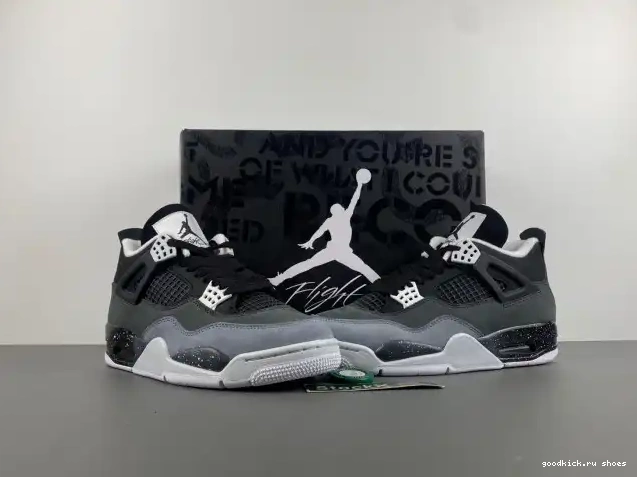 Rep FQ8138-002 4 Fear Air Jordan 0319