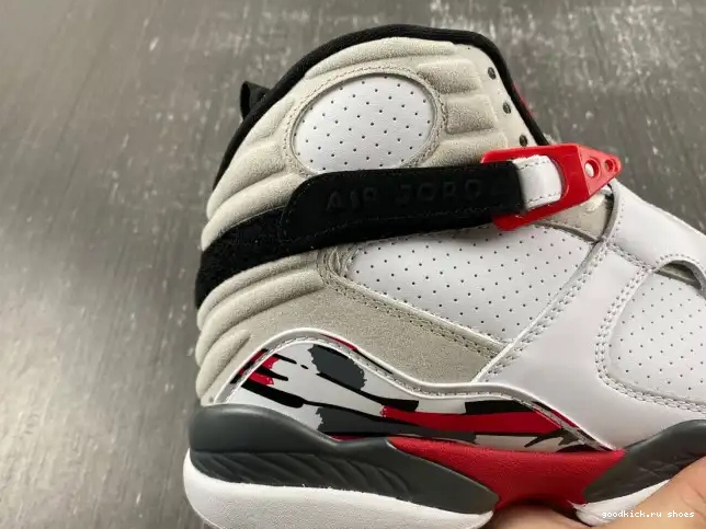 Rep Jordan Retro Bugs 8 305381-103 Air Bunny (2013) 0320