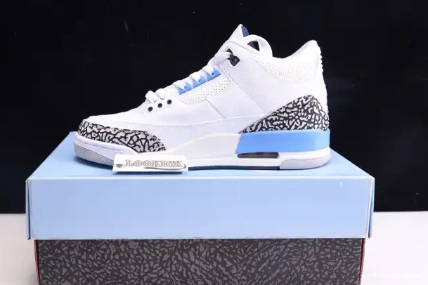 80% Off Sale Air CT8532-104 Jordan 3 UNC 0318