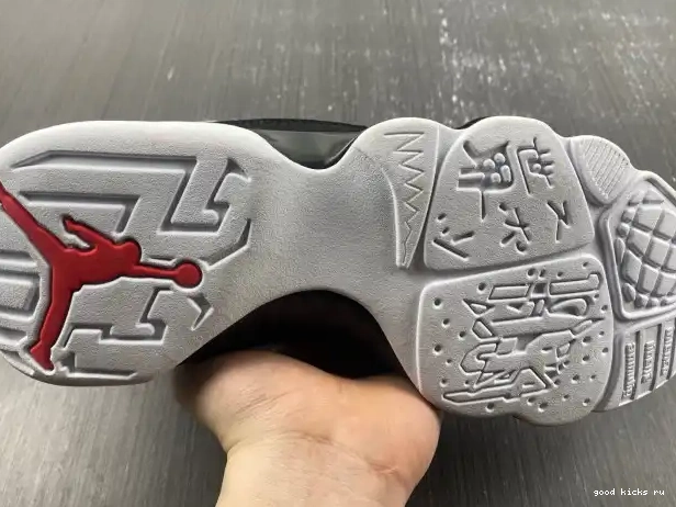 Rep 302370-112 OG Jam Space Air Jordan 9 0316