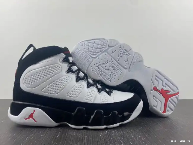 Rep 302370-112 OG Jam Space Air Jordan 9 0316