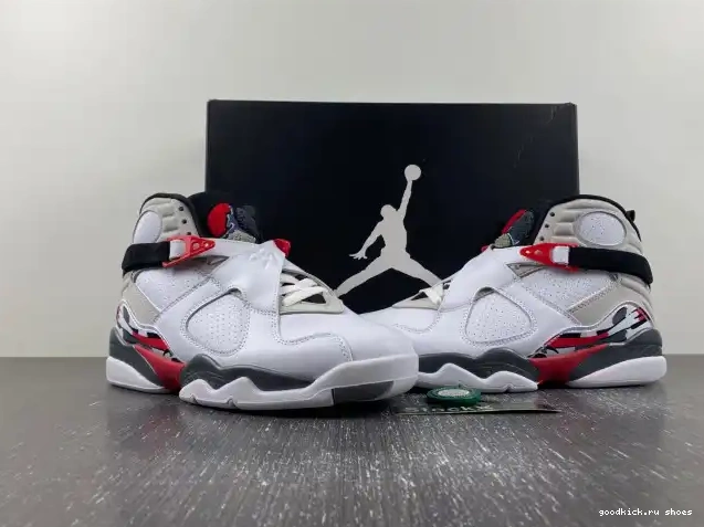 Rep Jordan Retro Bugs 8 305381-103 Air Bunny (2013) 0320