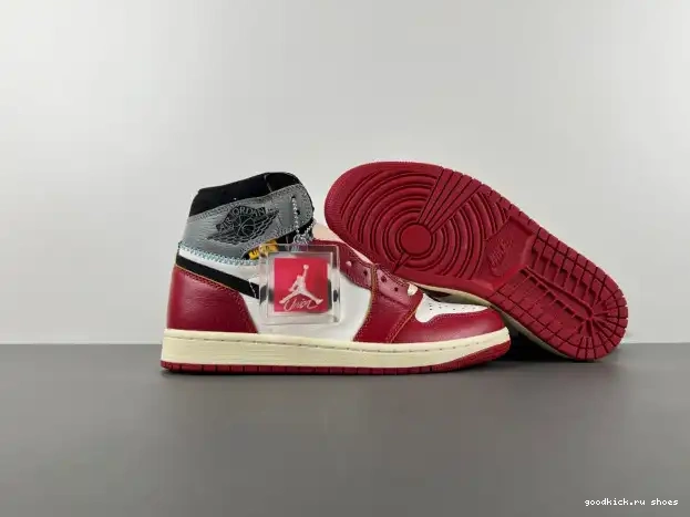 80% Off Sale 1 x HV8563-600 Air LA Jordan High OG Union 0321