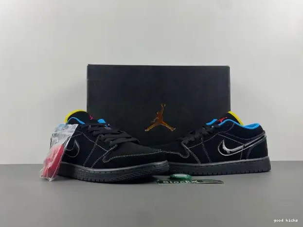 Cheap 1 338145-003 Olympic Low Jordan Phat 0317