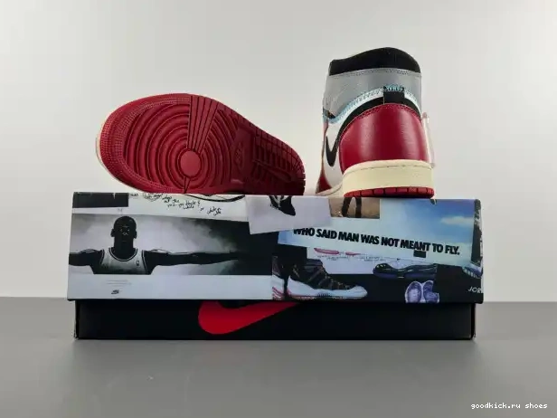 80% Off Sale 1 x HV8563-600 Air LA Jordan High OG Union 0321