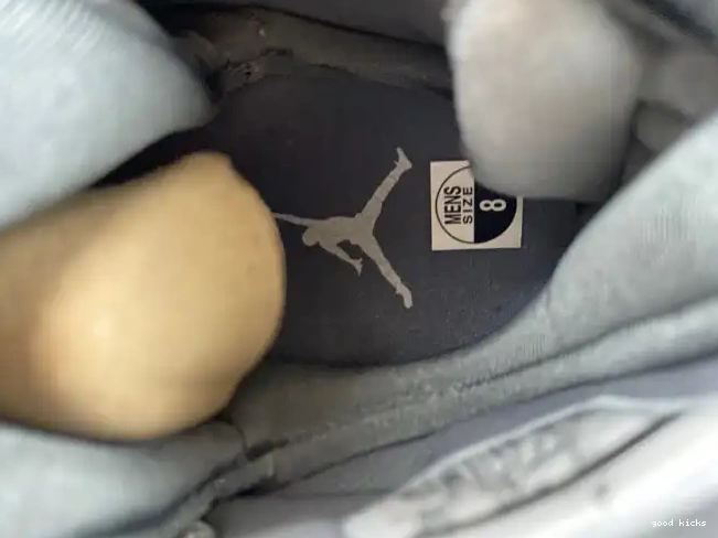 Rep Grey Cool Jordan 305381-014 8 Retro 0317