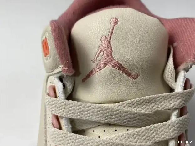 Cheap 3 Retro (W) Pink Rust Sail Air CK9246-116 Jordan 0316