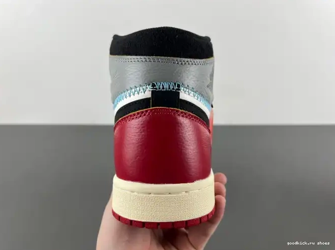 80% Off Sale 1 x HV8563-600 Air LA Jordan High OG Union 0321