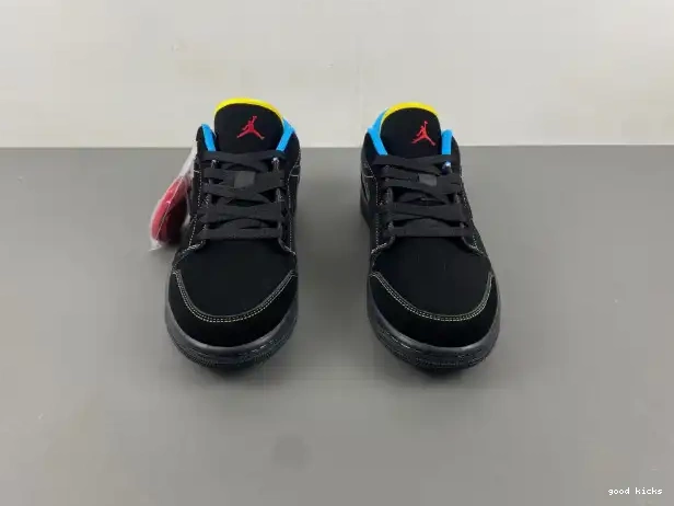 Cheap 1 338145-003 Olympic Low Jordan Phat 0317