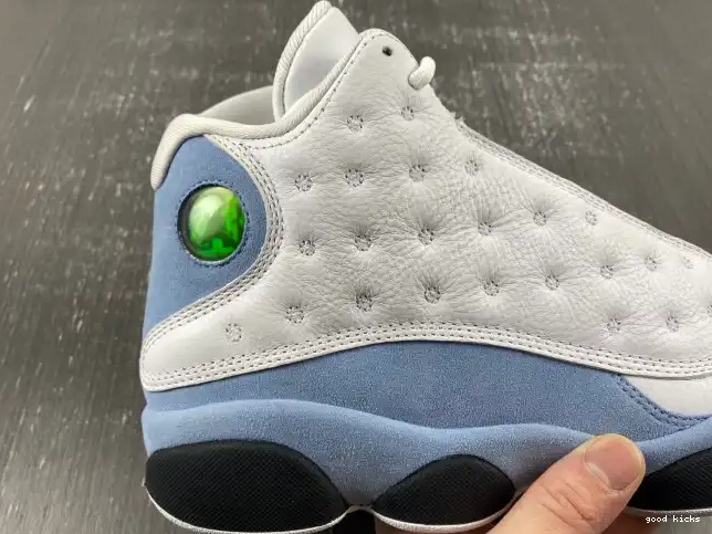 Rep 414571-170 13 Jordan Blue Grey Air 0321