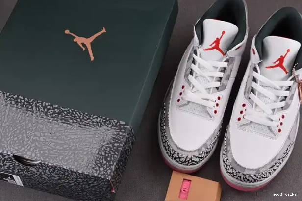 80% Off Sale Jordan HM6993-100 Wings 3 Retro 0321