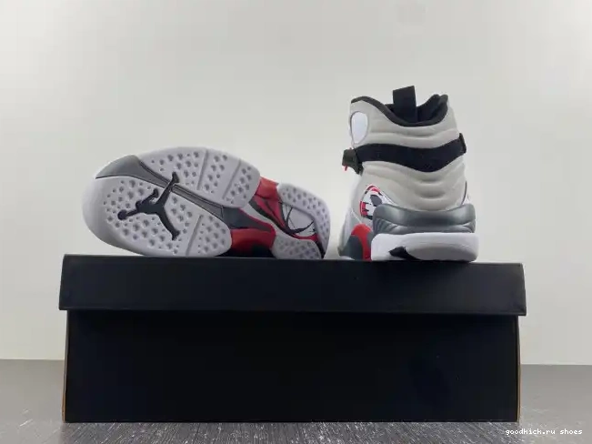 Rep Jordan Retro Bugs 8 305381-103 Air Bunny (2013) 0320