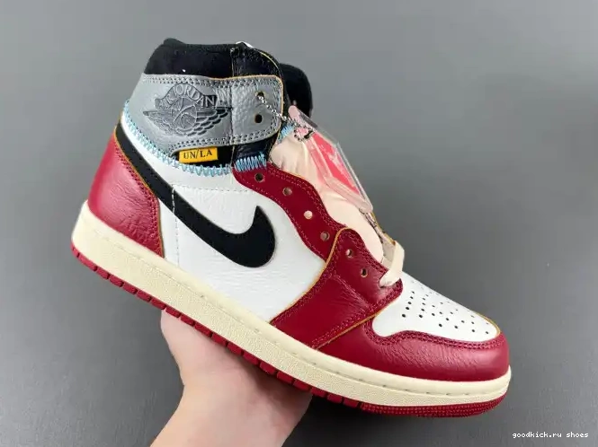80% Off Sale 1 x HV8563-600 Air LA Jordan High OG Union 0321