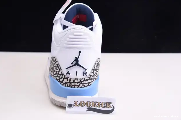 80% Off Sale Air CT8532-104 Jordan 3 UNC 0318