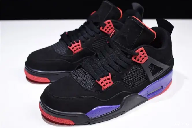 Cheap Retro Jordan 4 Raptors