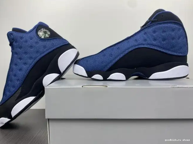 80% Off Sale Jordan DJ5982-400 Brave Air Blue 13 0318