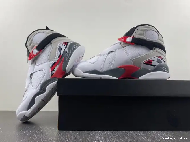 Rep Jordan Retro Bugs 8 305381-103 Air Bunny (2013) 0320