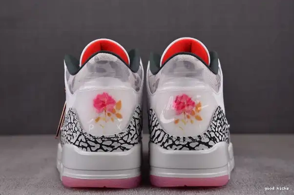 80% Off Sale Jordan HM6993-100 Wings 3 Retro 0321
