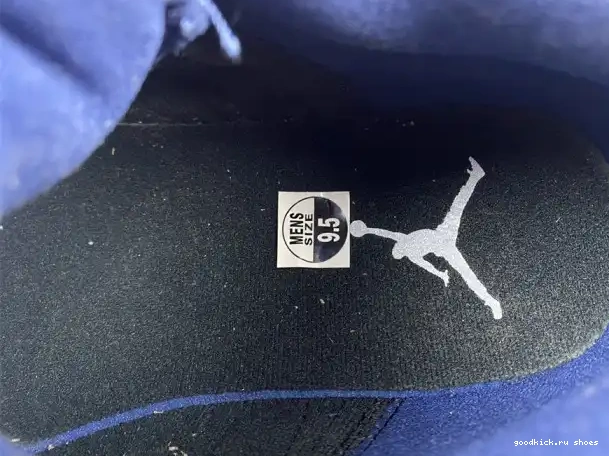 80% Off Sale Jordan DJ5982-400 Brave Air Blue 13 0318