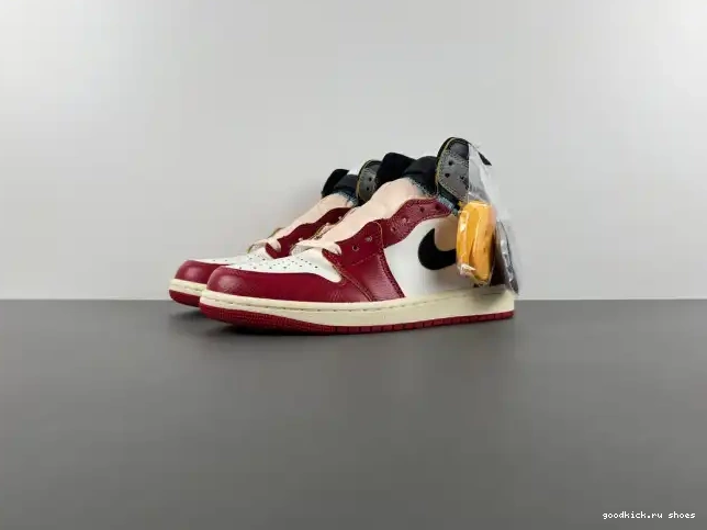 80% Off Sale 1 x HV8563-600 Air LA Jordan High OG Union 0321
