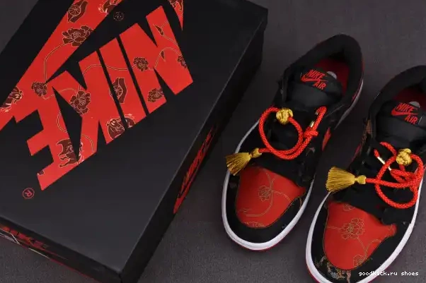 Cheap New Chinese Jordan Year Low OG 1 DD2233-001 0320