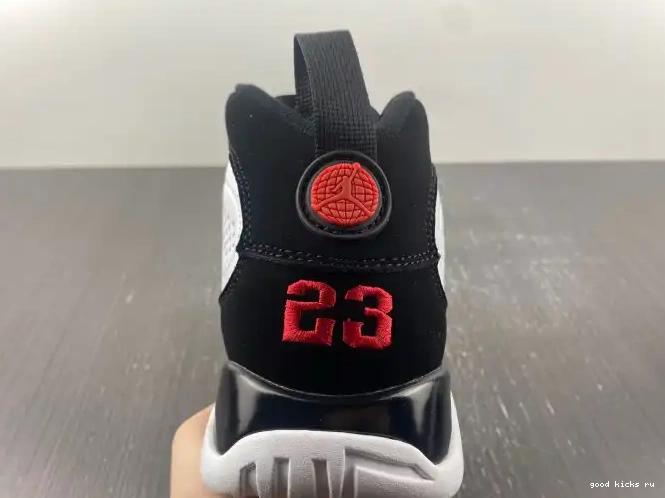 Rep 302370-112 OG Jam Space Air Jordan 9 0316
