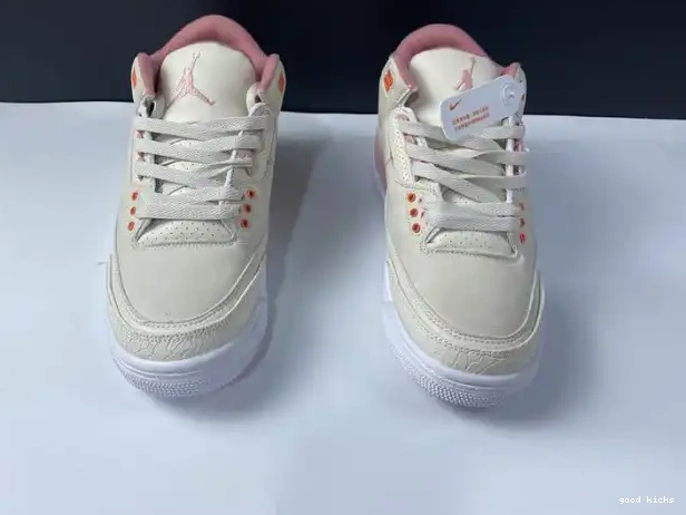 Cheap 3 Retro (W) Pink Rust Sail Air CK9246-116 Jordan 0316