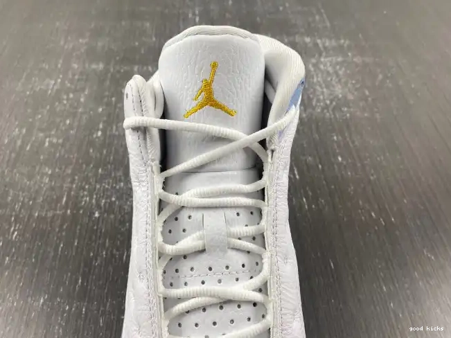 Rep 414571-170 13 Jordan Blue Grey Air 0321