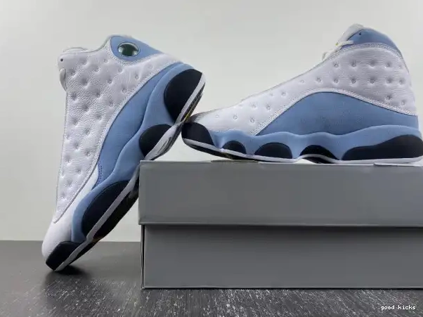 Rep 414571-170 13 Jordan Blue Grey Air 0321