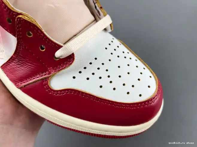 80% Off Sale 1 x HV8563-600 Air LA Jordan High OG Union 0321
