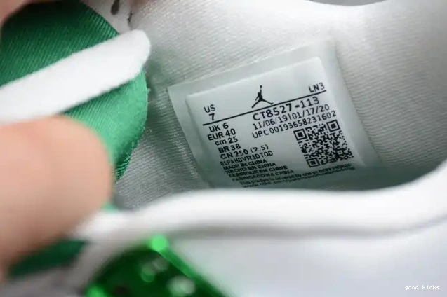80% Off Sale Green Pine CT8527-113 Air 4 Jordan 0317