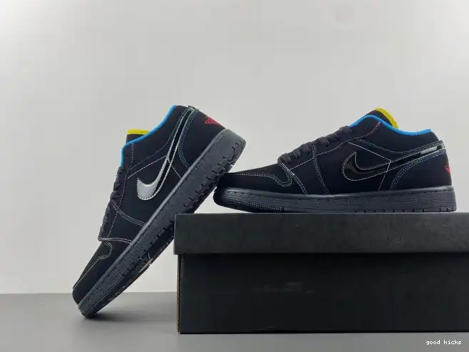 Cheap 1 338145-003 Olympic Low Jordan Phat 0317