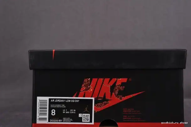 Cheap Chinese OG DD2233-001 Jordan New Year Low 1 0319