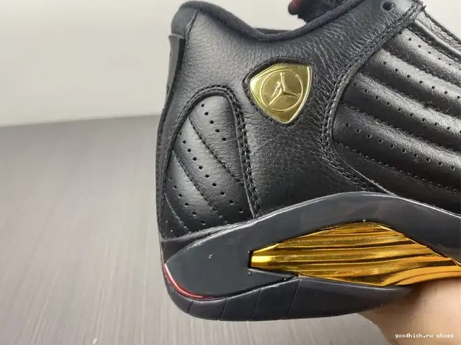 Rep Moments' Air Jordan 'Defining 14 Retro 487471-022 0321