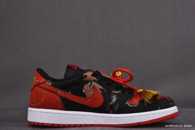 Cheap Chinese OG DD2233-001 Jordan New Year Low 1 0319