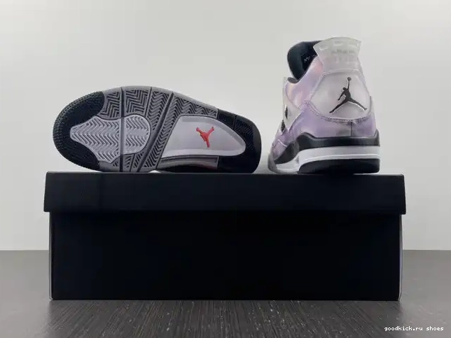 80% Off Sale 'Zen Jordan Master' DH7138-506 Air Retro 4 0319