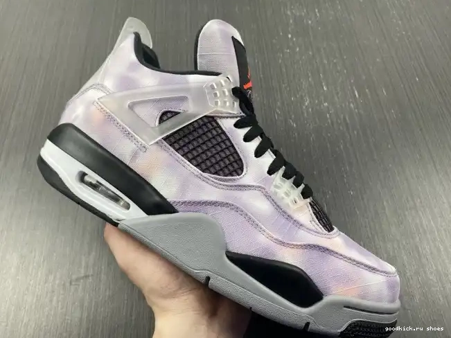 80% Off Sale 'Zen Jordan Master' DH7138-506 Air Retro 4 0319