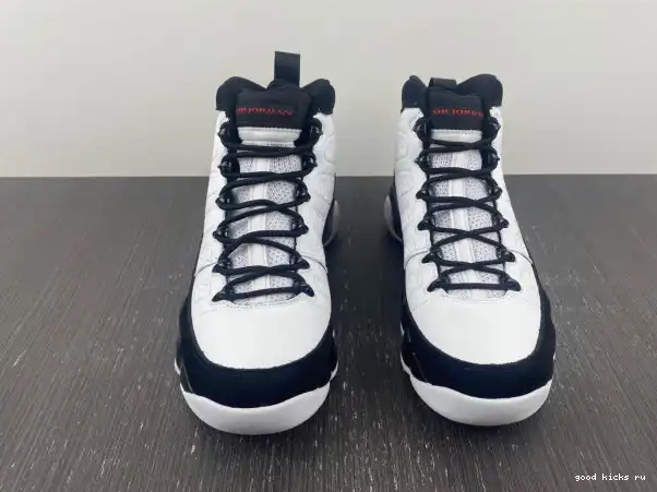 Rep 302370-112 OG Jam Space Air Jordan 9 0316