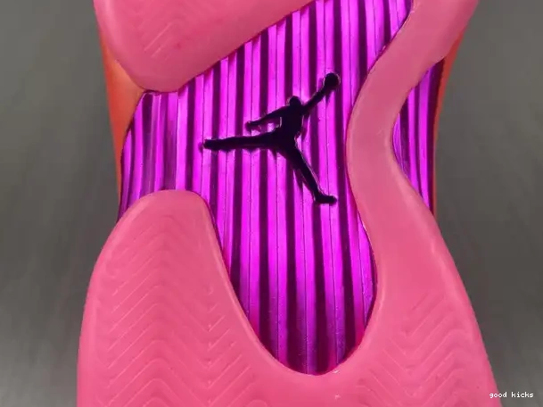 80% Off Sale Pink DH4121-600 Retro Jordan Low 14 (W) Shocking 0316