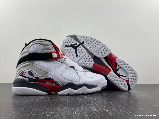 Rep Jordan Retro Bugs 8 305381-103 Air Bunny (2013) 0320