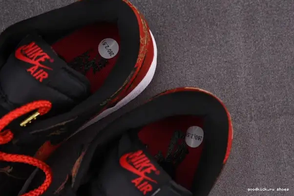 Cheap New Chinese Jordan Year Low OG 1 DD2233-001 0320