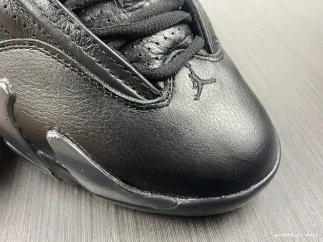 Rep Moments' Air Jordan 'Defining 14 Retro 487471-022 0321