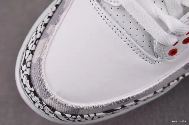 80% Off Sale Jordan HM6993-100 Wings 3 Retro 0321