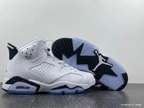 Cheap 6 CT8529-112 Jordan Reverse Oreo Air 0319