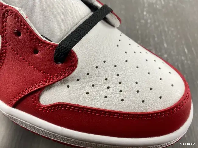 Cheap Air Chicago 705329-600 Low 1 Jordan Retro 0317
