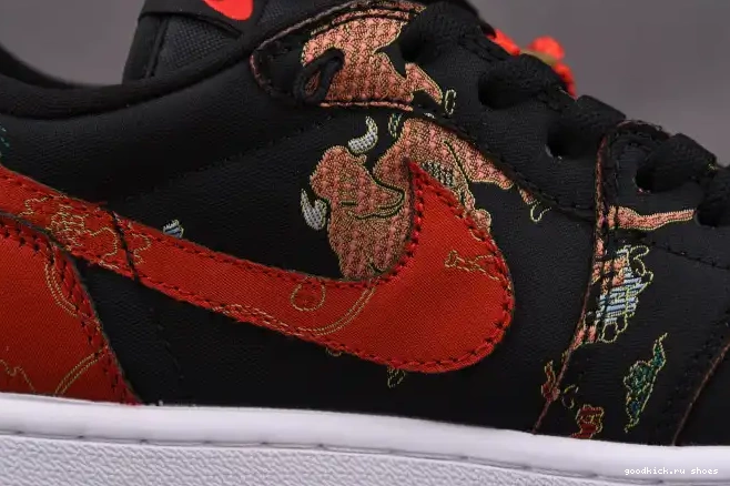 Cheap New Chinese Jordan Year Low OG 1 DD2233-001 0320