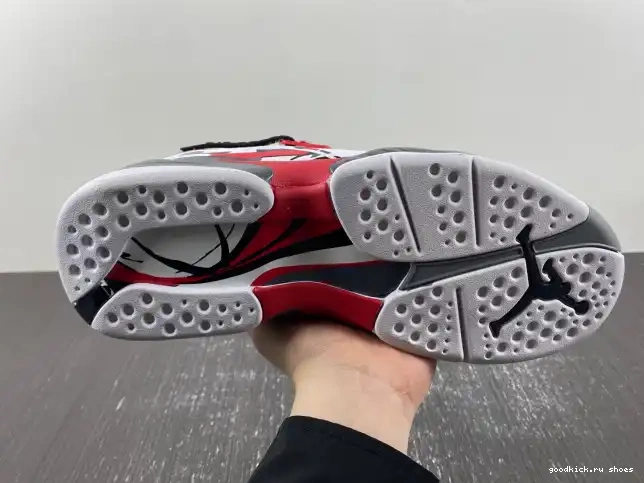 Rep Jordan Retro Bugs 8 305381-103 Air Bunny (2013) 0320