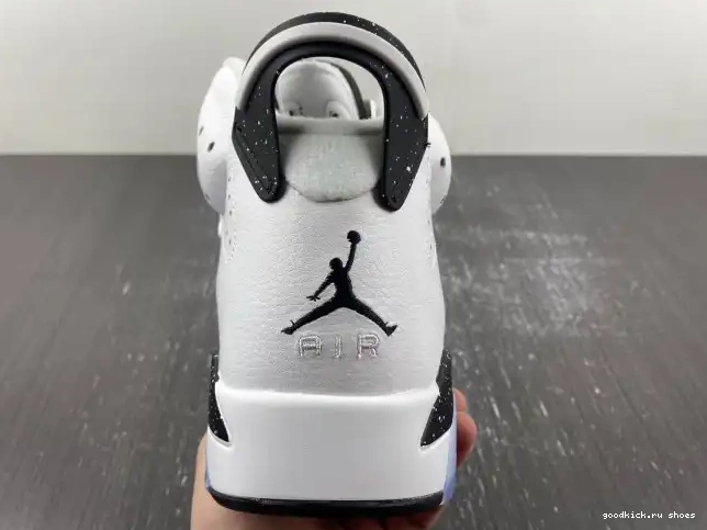 Cheap 6 CT8529-112 Jordan Reverse Oreo Air 0319