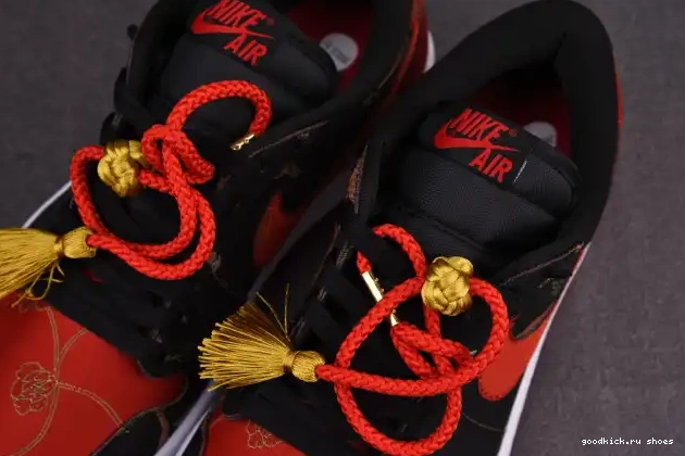 Cheap New Chinese Jordan Year Low OG 1 DD2233-001 0320