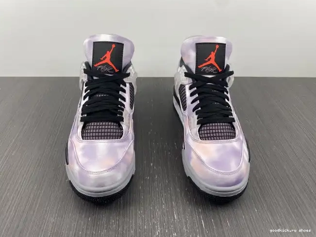 80% Off Sale 'Zen Jordan Master' DH7138-506 Air Retro 4 0319